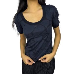 Vivienne Westwood Red Label Heart Shape AOP Top